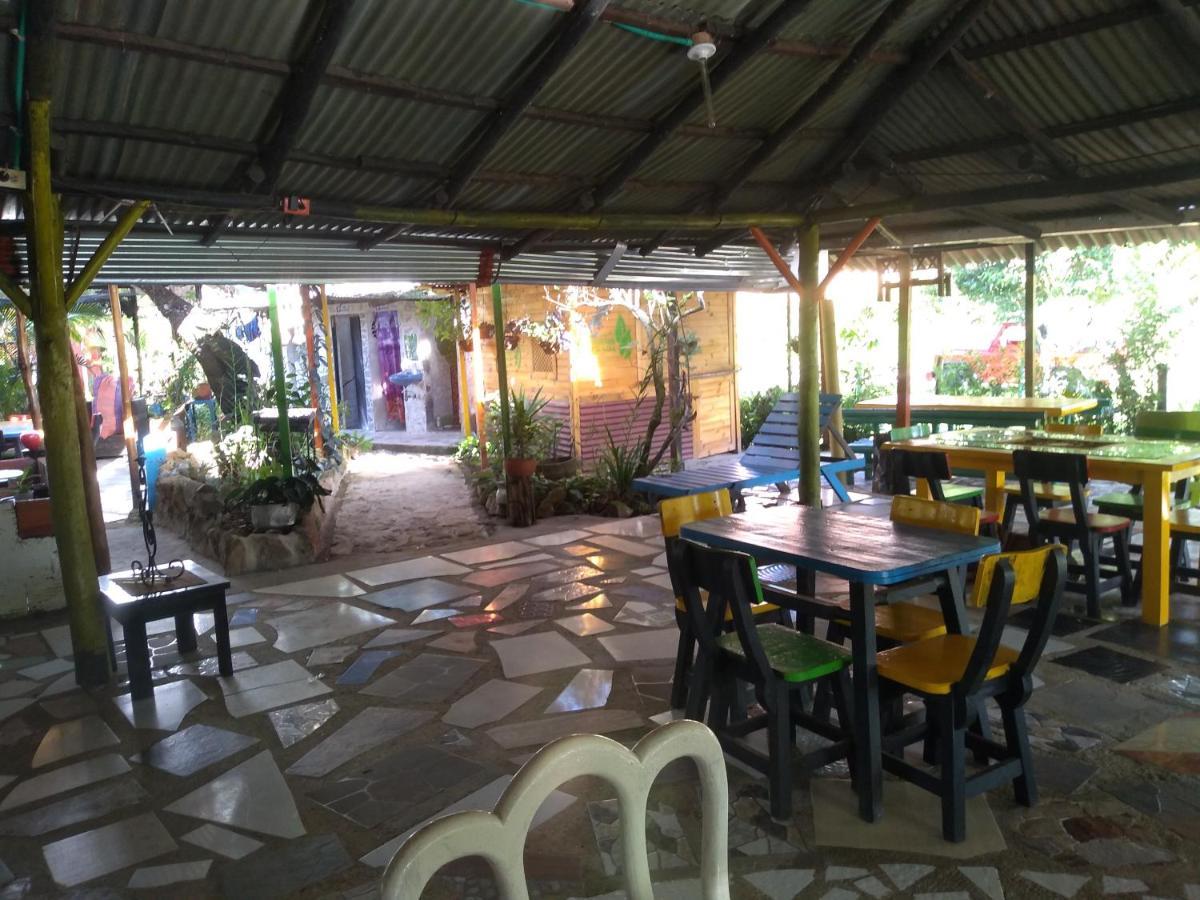 Posadamanduka Eco-Hostel Вилавиченцио Екстериор снимка