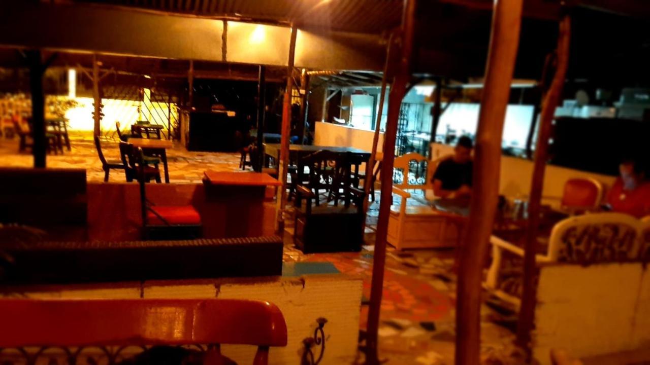 Posadamanduka Eco-Hostel Вилавиченцио Екстериор снимка