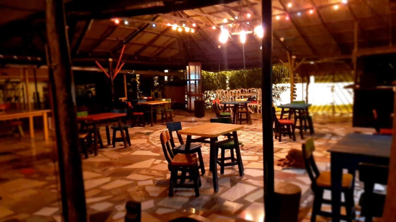 Posadamanduka Eco-Hostel Вилавиченцио Екстериор снимка