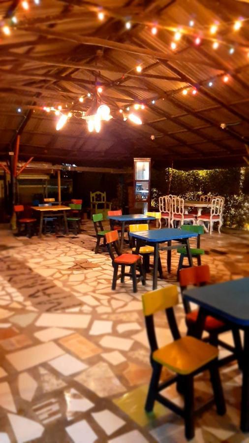 Posadamanduka Eco-Hostel Вилавиченцио Екстериор снимка